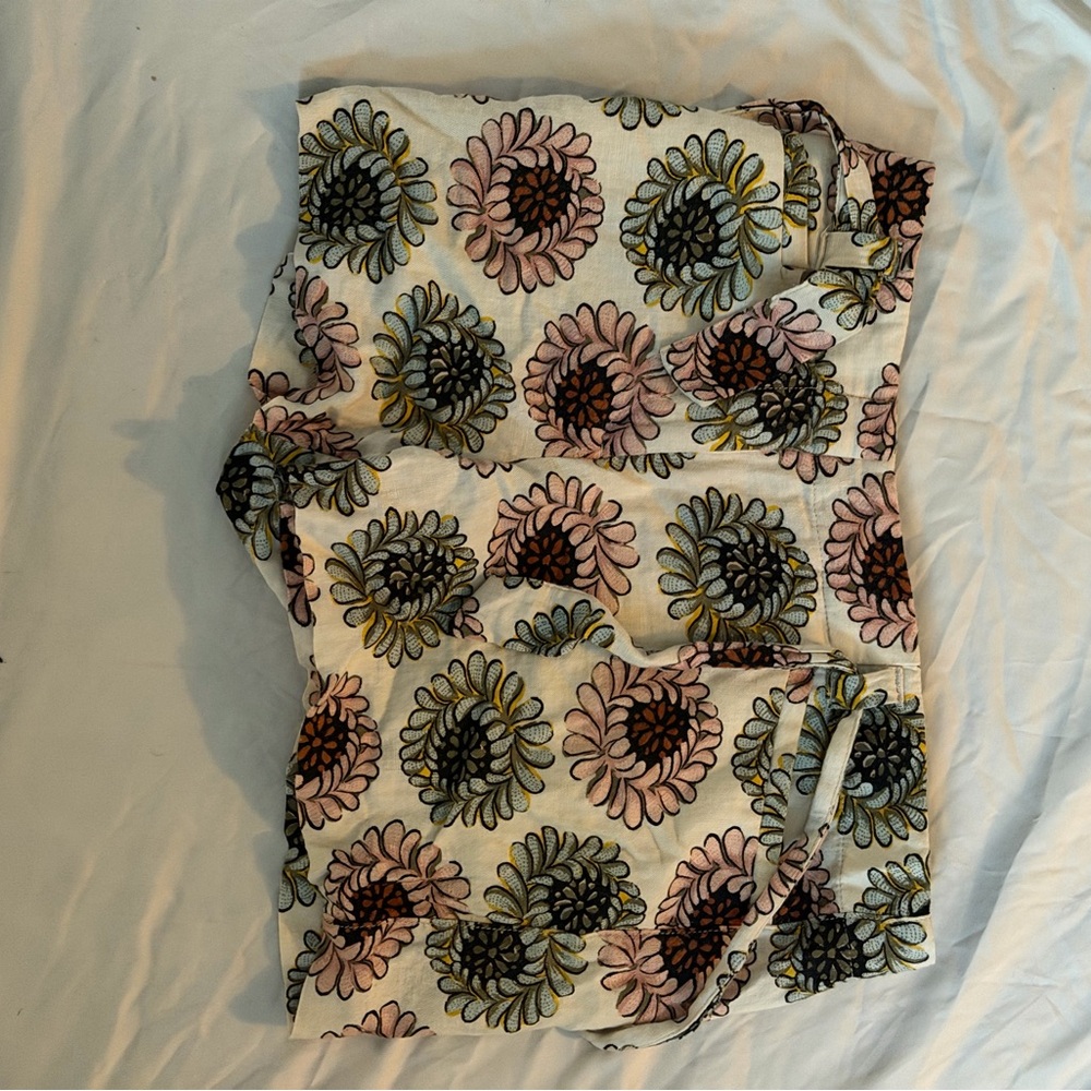 Floral Patterned Women's Loft Shorts